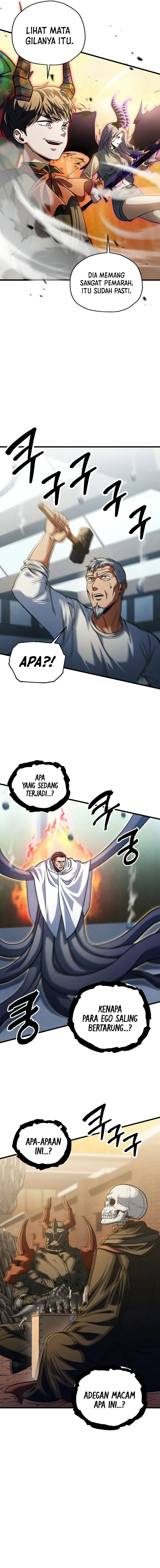 Player Who Can’t Level Up Chapter 181 - halaman 6