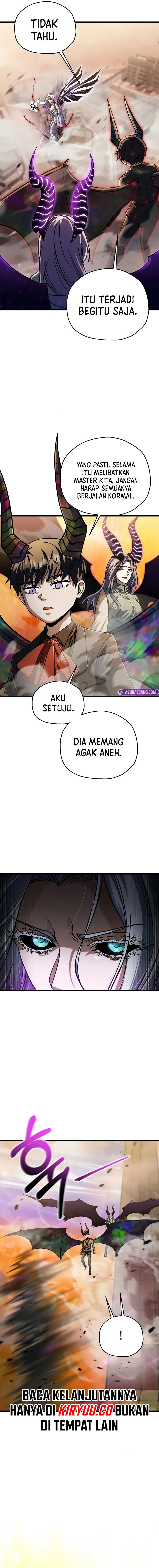 Player Who Can’t Level Up Chapter 181 - halaman 10