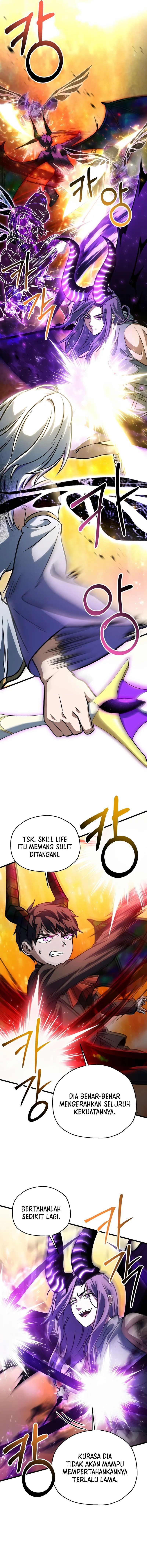 Player Who Can’t Level Up Chapter 181 - halaman 11