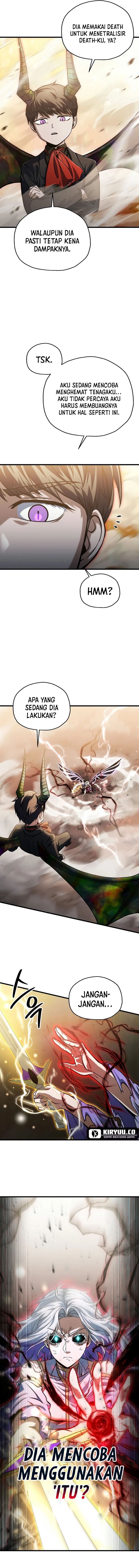 Player Who Can’t Level Up Chapter 181 - halaman 15