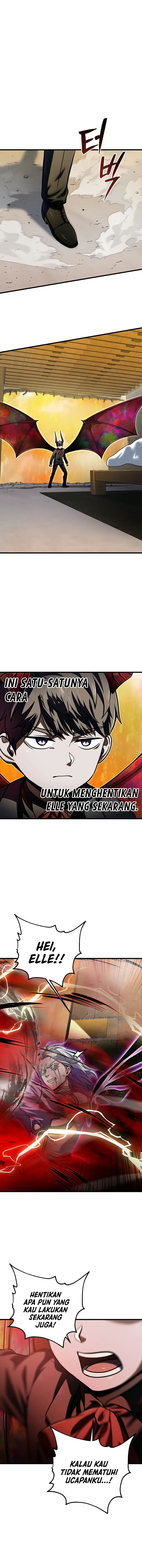 Player Who Can’t Level Up Chapter 182 - halaman 6