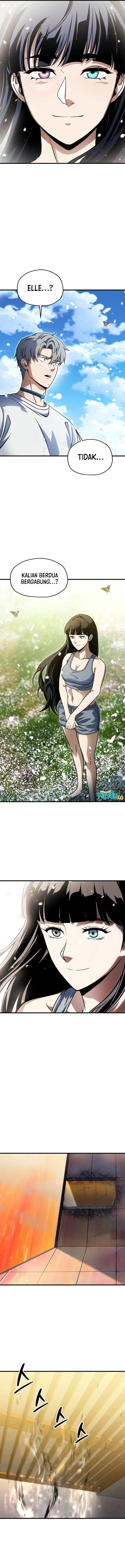 Player Who Can’t Level Up Chapter 185 - halaman 6