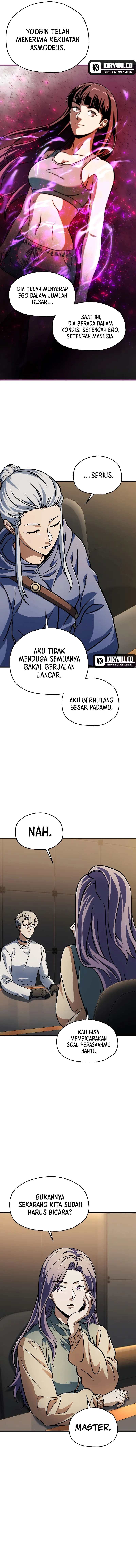Player Who Can’t Level Up Chapter 186 - halaman 12