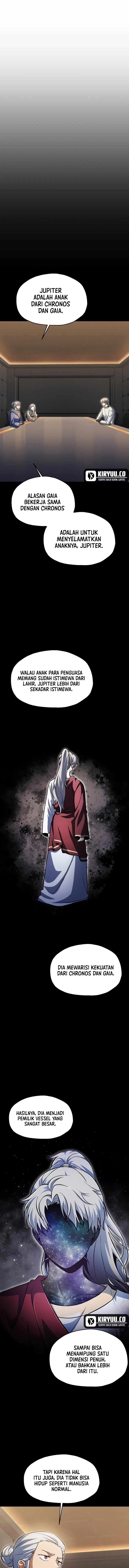 Player Who Can’t Level Up Chapter 188 - halaman 2
