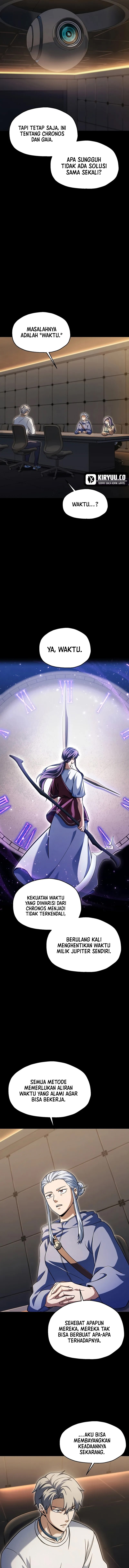 Player Who Can’t Level Up Chapter 188 - halaman 5