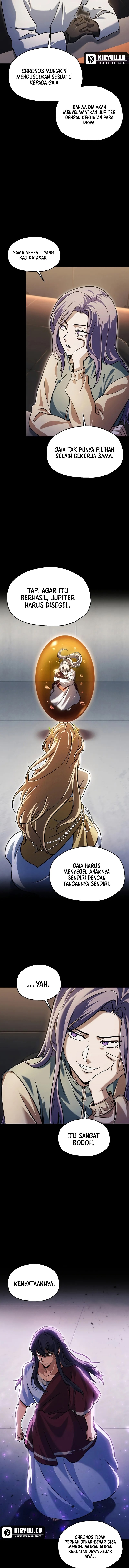 Player Who Can’t Level Up Chapter 188 - halaman 6