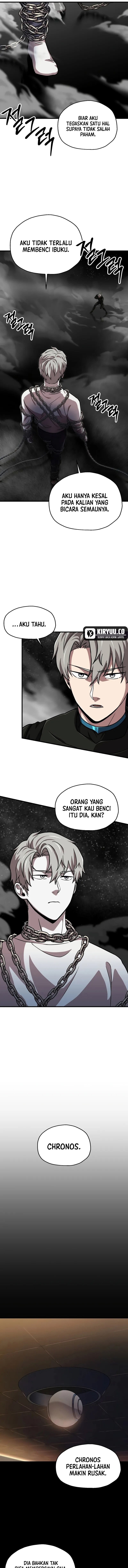 Player Who Can’t Level Up Chapter 188 - halaman 9