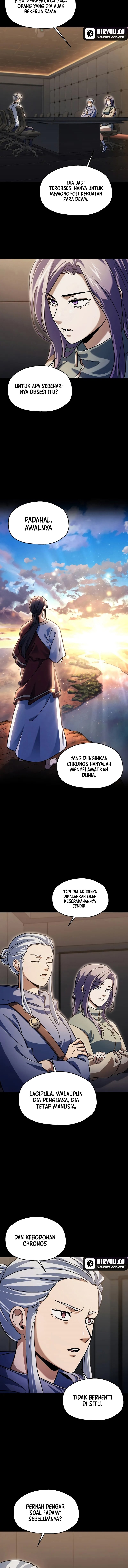 Player Who Can’t Level Up Chapter 188 - halaman 10