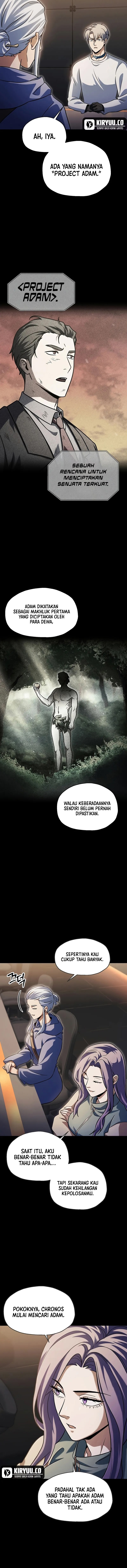 Player Who Can’t Level Up Chapter 188 - halaman 11
