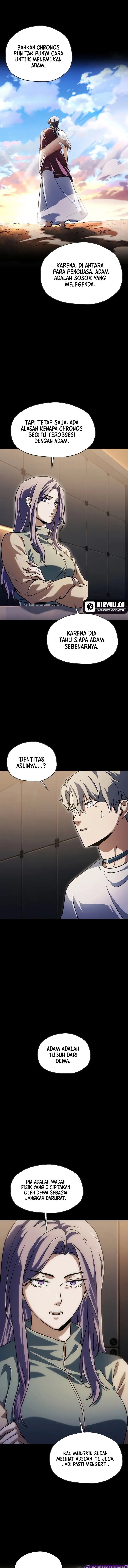 Player Who Can’t Level Up Chapter 188 - halaman 12