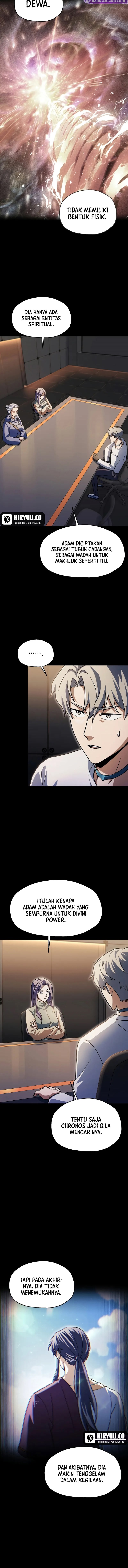 Player Who Can’t Level Up Chapter 188 - halaman 13