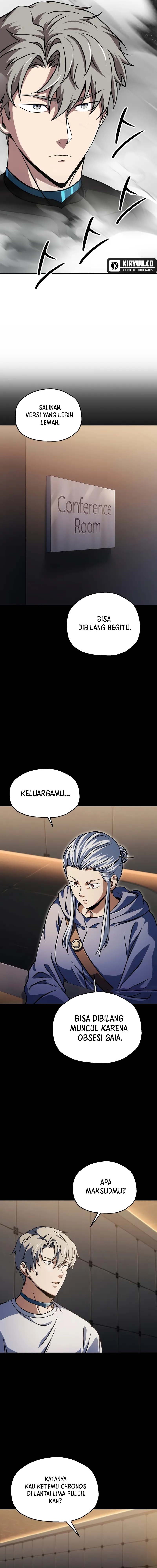 Player Who Can’t Level Up Chapter 190 - halaman 3