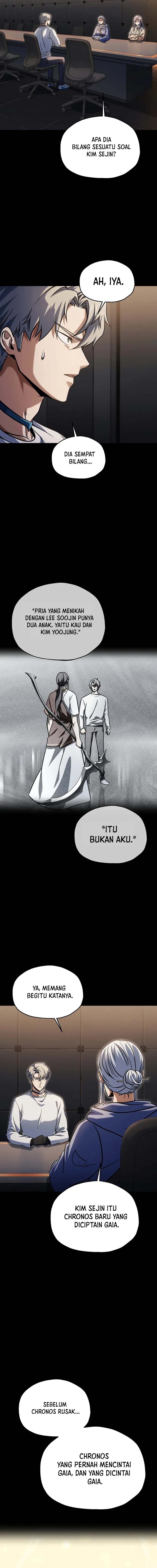 Player Who Can’t Level Up Chapter 190 - halaman 4
