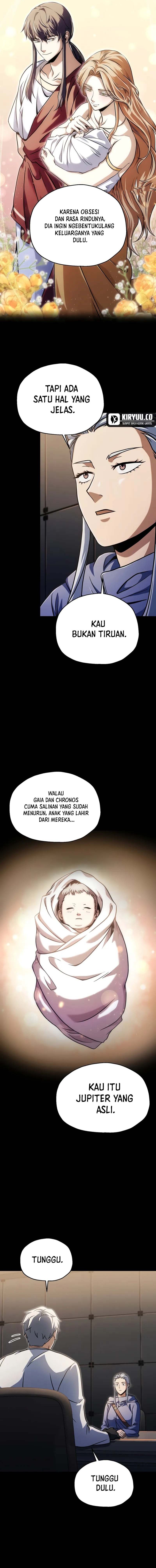 Player Who Can’t Level Up Chapter 190 - halaman 5