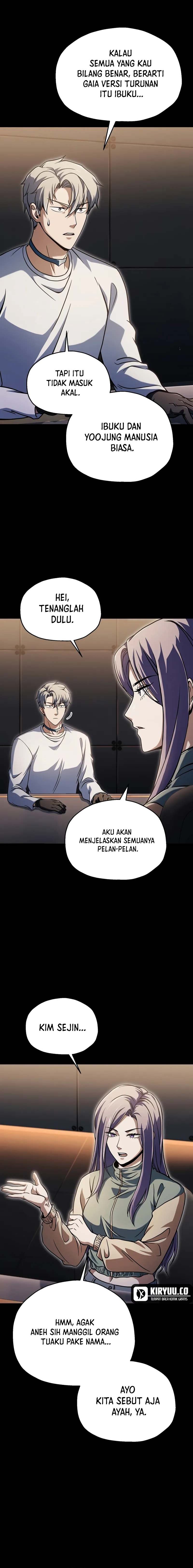 Player Who Can’t Level Up Chapter 190 - halaman 6