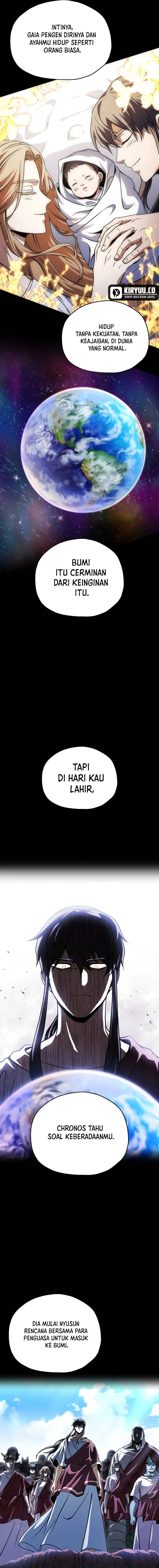 Player Who Can’t Level Up Chapter 190 - halaman 7