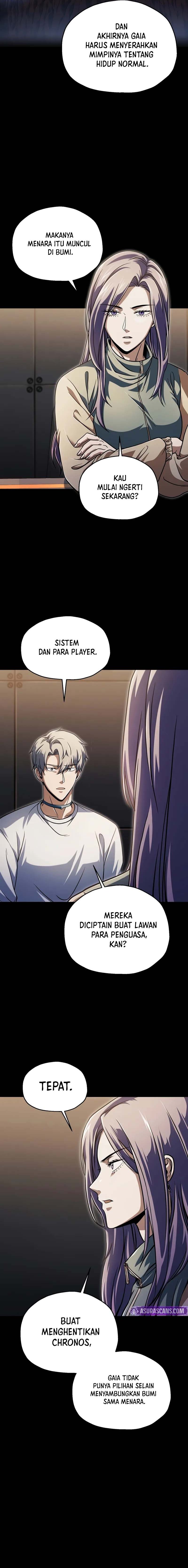 Player Who Can’t Level Up Chapter 190 - halaman 8