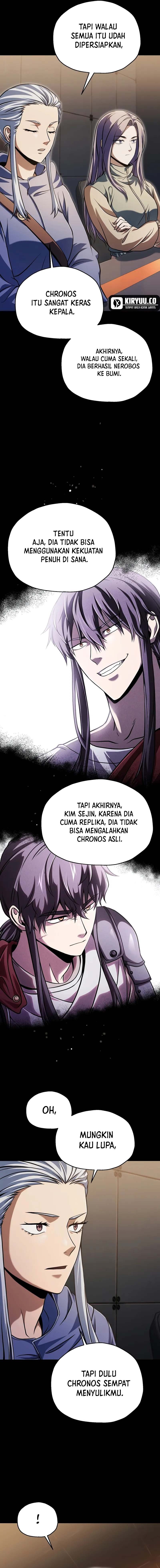 Player Who Can’t Level Up Chapter 190 - halaman 9