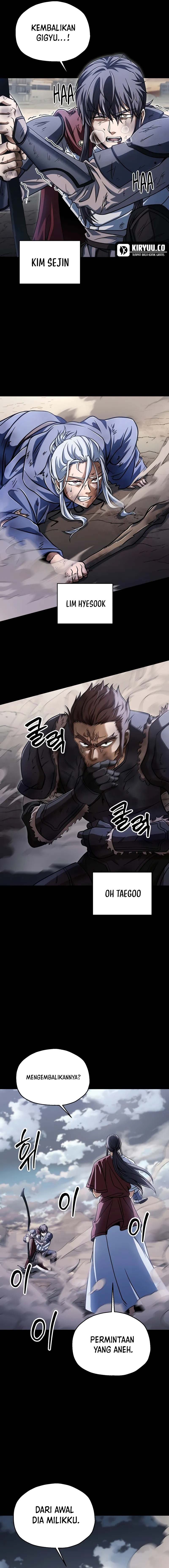 Player Who Can’t Level Up Chapter 190 - halaman 12