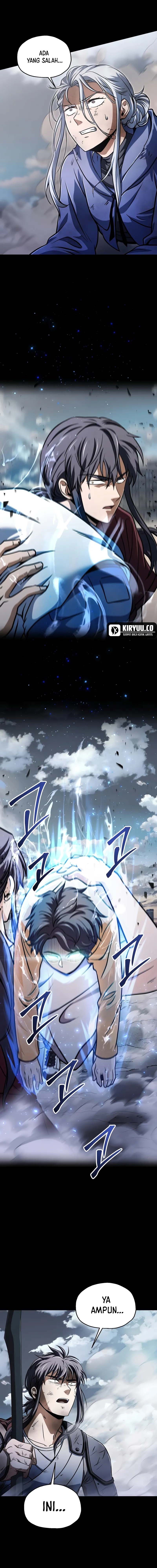 Player Who Can’t Level Up Chapter 190 - halaman 15