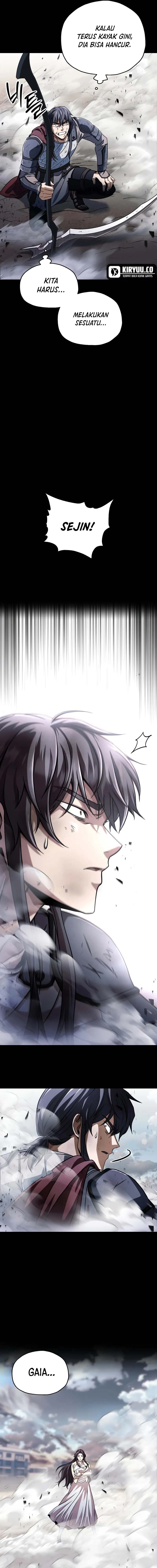 Player Who Can’t Level Up Chapter 190 - halaman 17