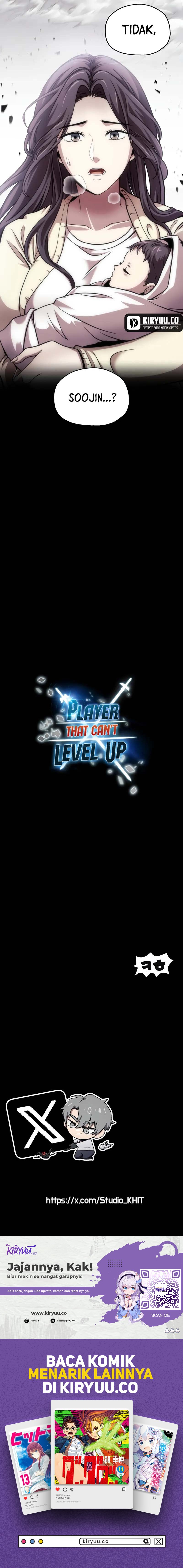 Player Who Can’t Level Up Chapter 190 - halaman 18