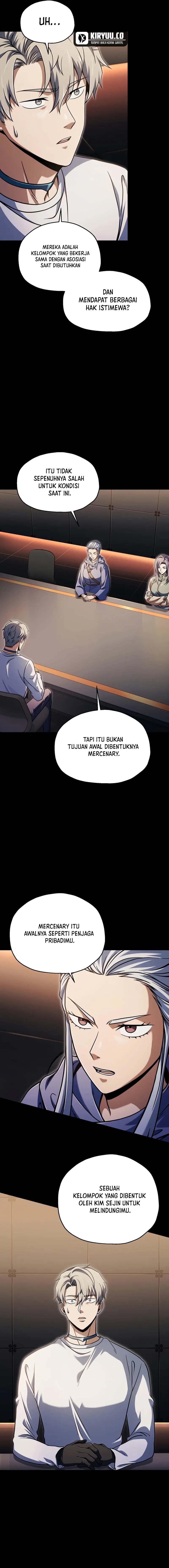 Player Who Can’t Level Up Chapter 191 - halaman 2