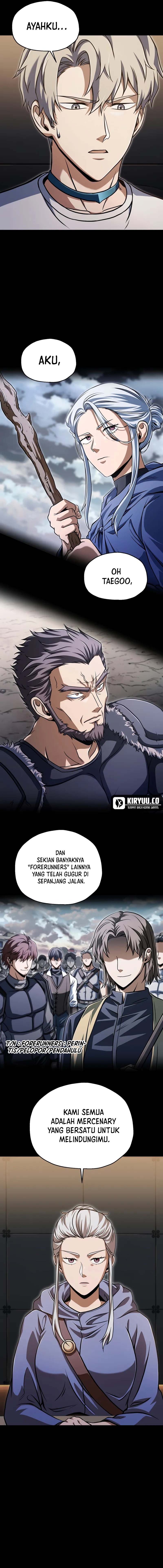 Player Who Can’t Level Up Chapter 191 - halaman 3