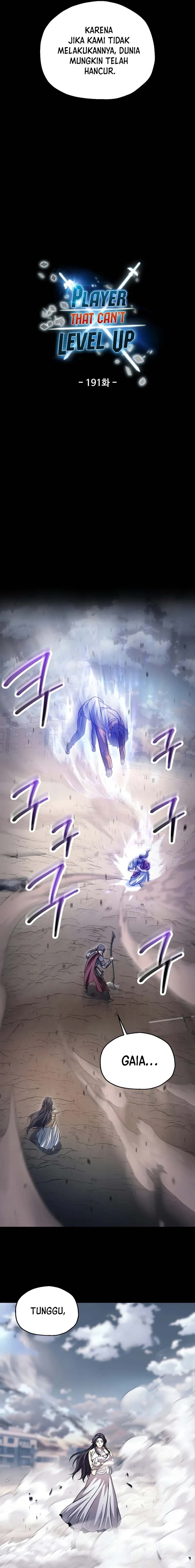Player Who Can’t Level Up Chapter 191 - halaman 4