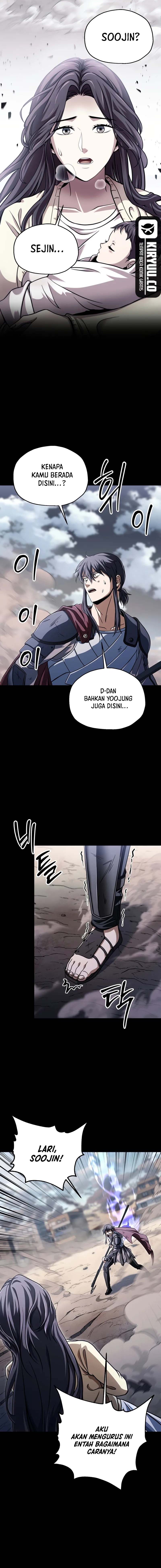 Player Who Can’t Level Up Chapter 191 - halaman 5