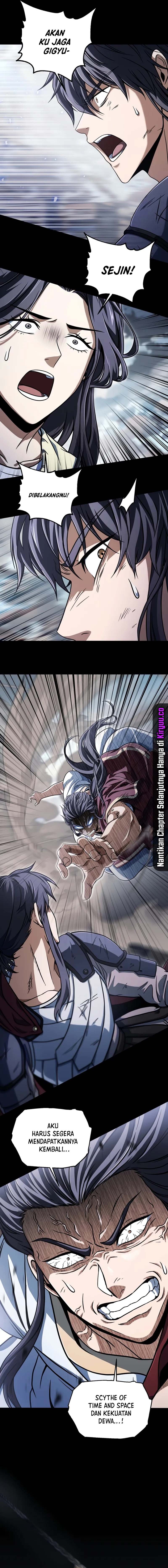 Player Who Can’t Level Up Chapter 191 - halaman 6