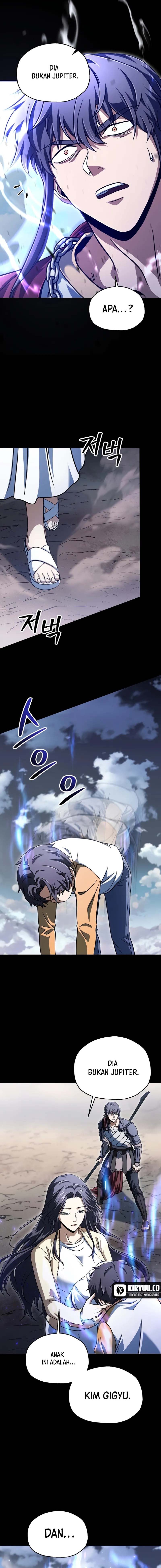 Player Who Can’t Level Up Chapter 191 - halaman 9