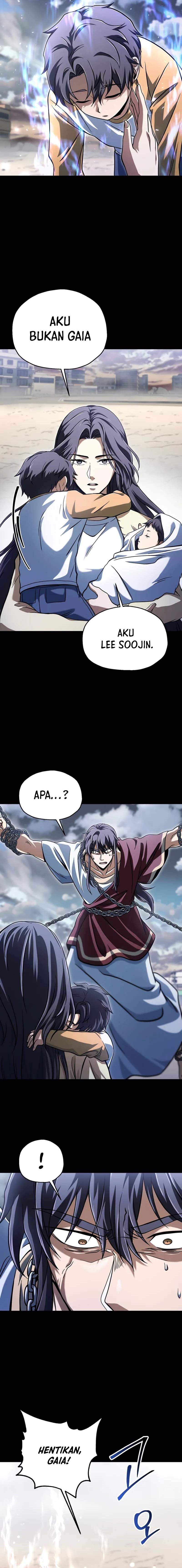 Player Who Can’t Level Up Chapter 191 - halaman 10