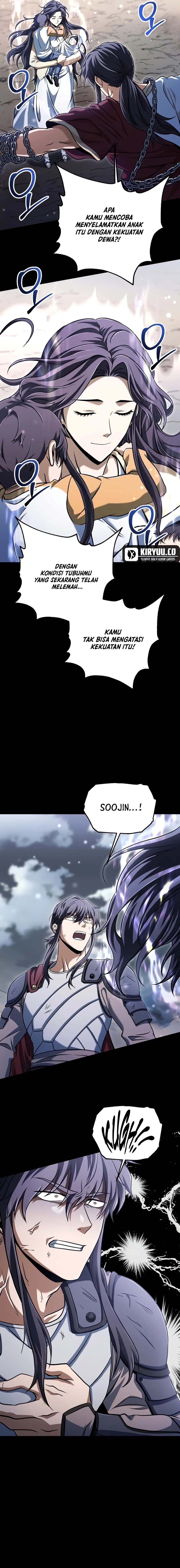 Player Who Can’t Level Up Chapter 191 - halaman 11
