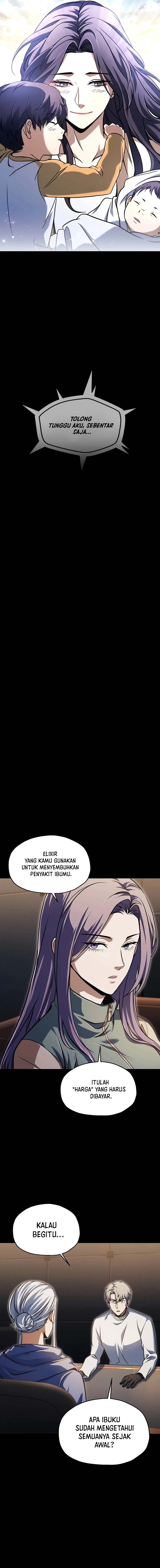 Player Who Can’t Level Up Chapter 191 - halaman 14