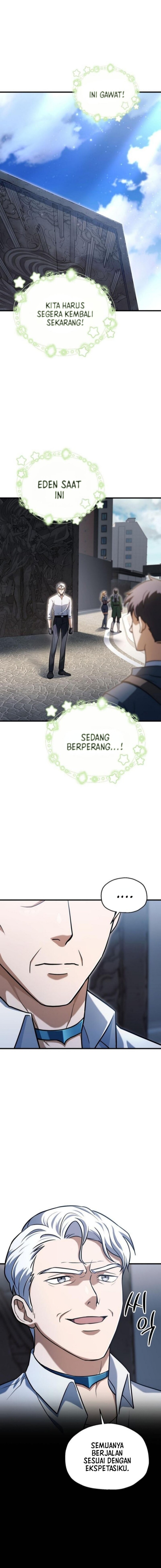 Player Who Can’t Level Up Chapter 193 - halaman 2