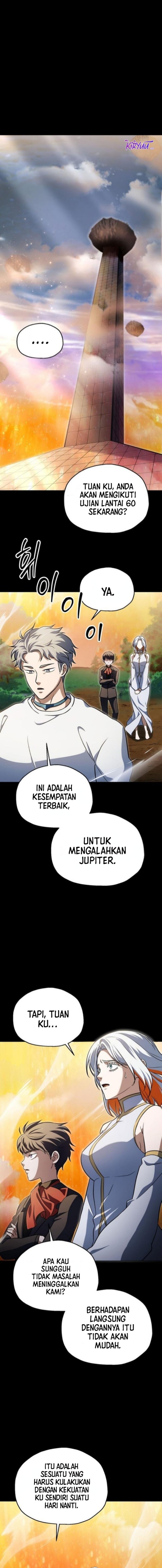 Player Who Can’t Level Up Chapter 193 - halaman 3