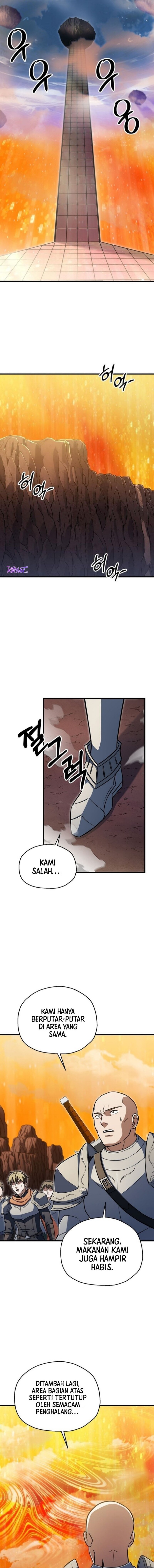 Player Who Can’t Level Up Chapter 193 - halaman 8