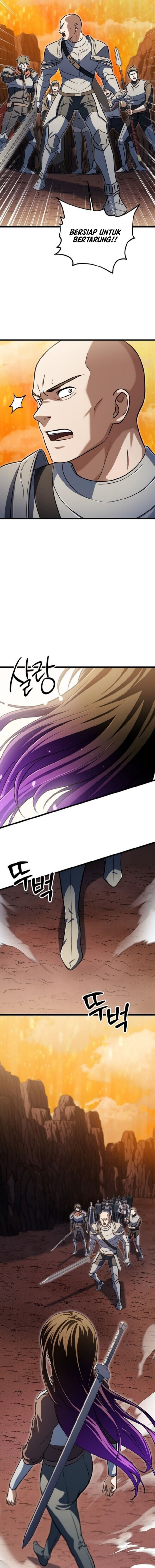 Player Who Can’t Level Up Chapter 193 - halaman 10