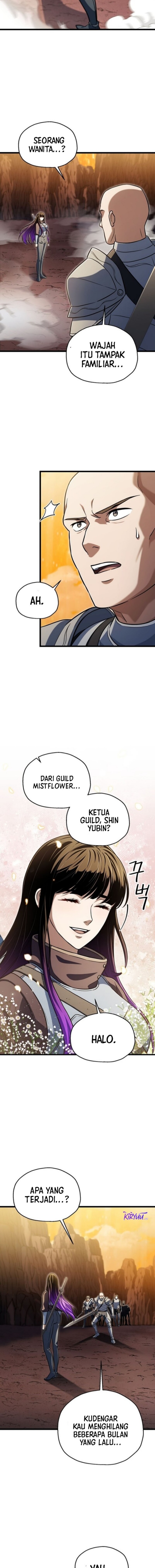 Player Who Can’t Level Up Chapter 193 - halaman 11