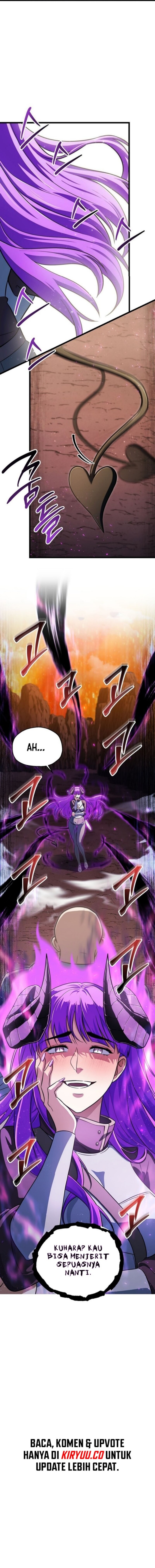 Player Who Can’t Level Up Chapter 193 - halaman 13