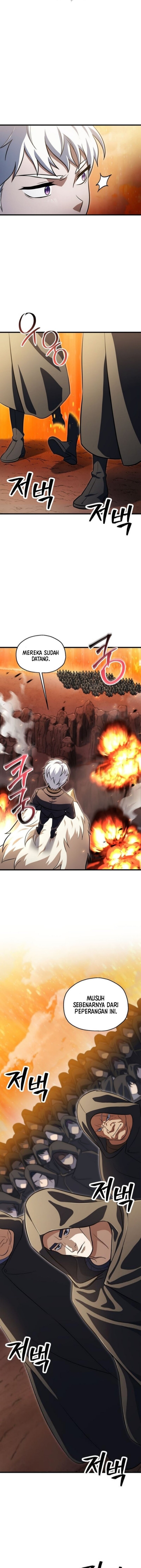 Player Who Can’t Level Up Chapter 193 - halaman 16