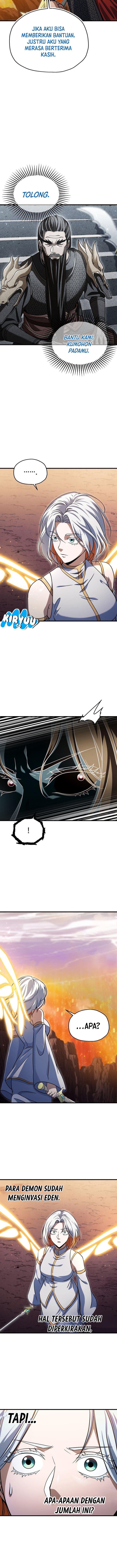 Player Who Can’t Level Up Chapter 194 - halaman 3