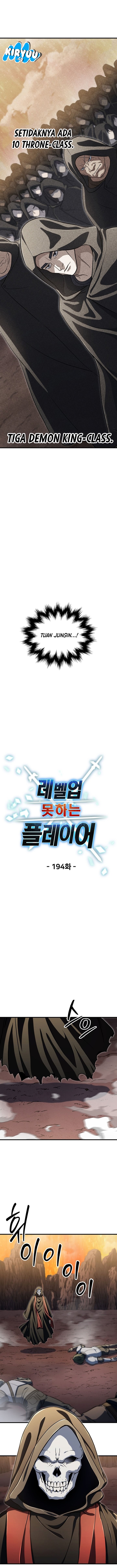 Player Who Can’t Level Up Chapter 194 - halaman 4