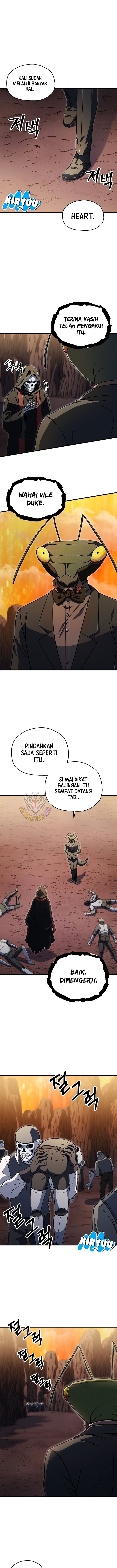 Player Who Can’t Level Up Chapter 194 - halaman 5