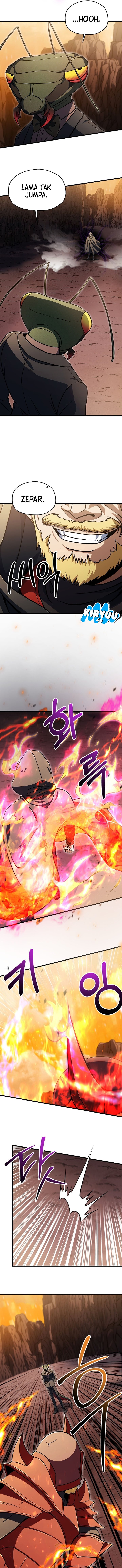 Player Who Can’t Level Up Chapter 194 - halaman 7