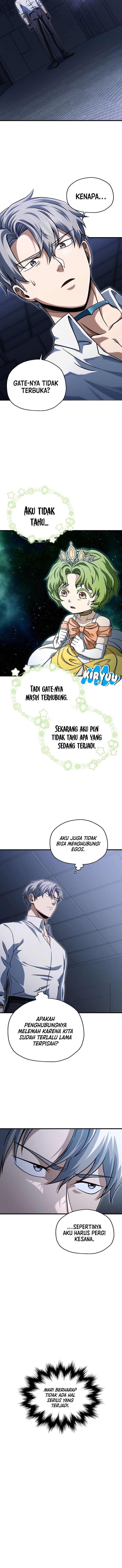 Player Who Can’t Level Up Chapter 194 - halaman 10