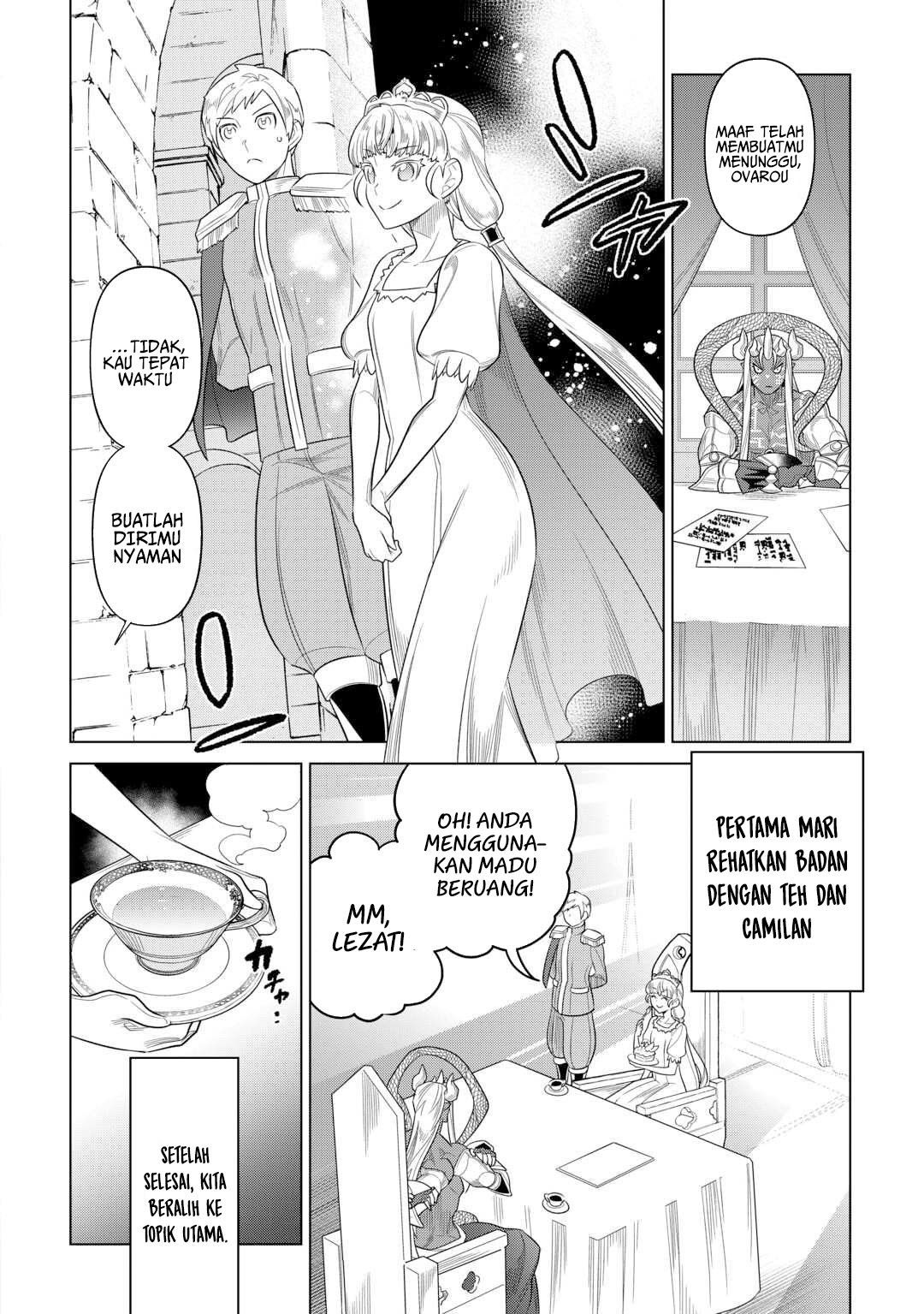 Re:Monster Chapter 108 - halaman 9