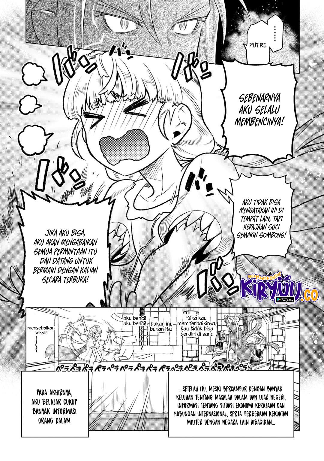 Re:Monster Chapter 108 - halaman 12