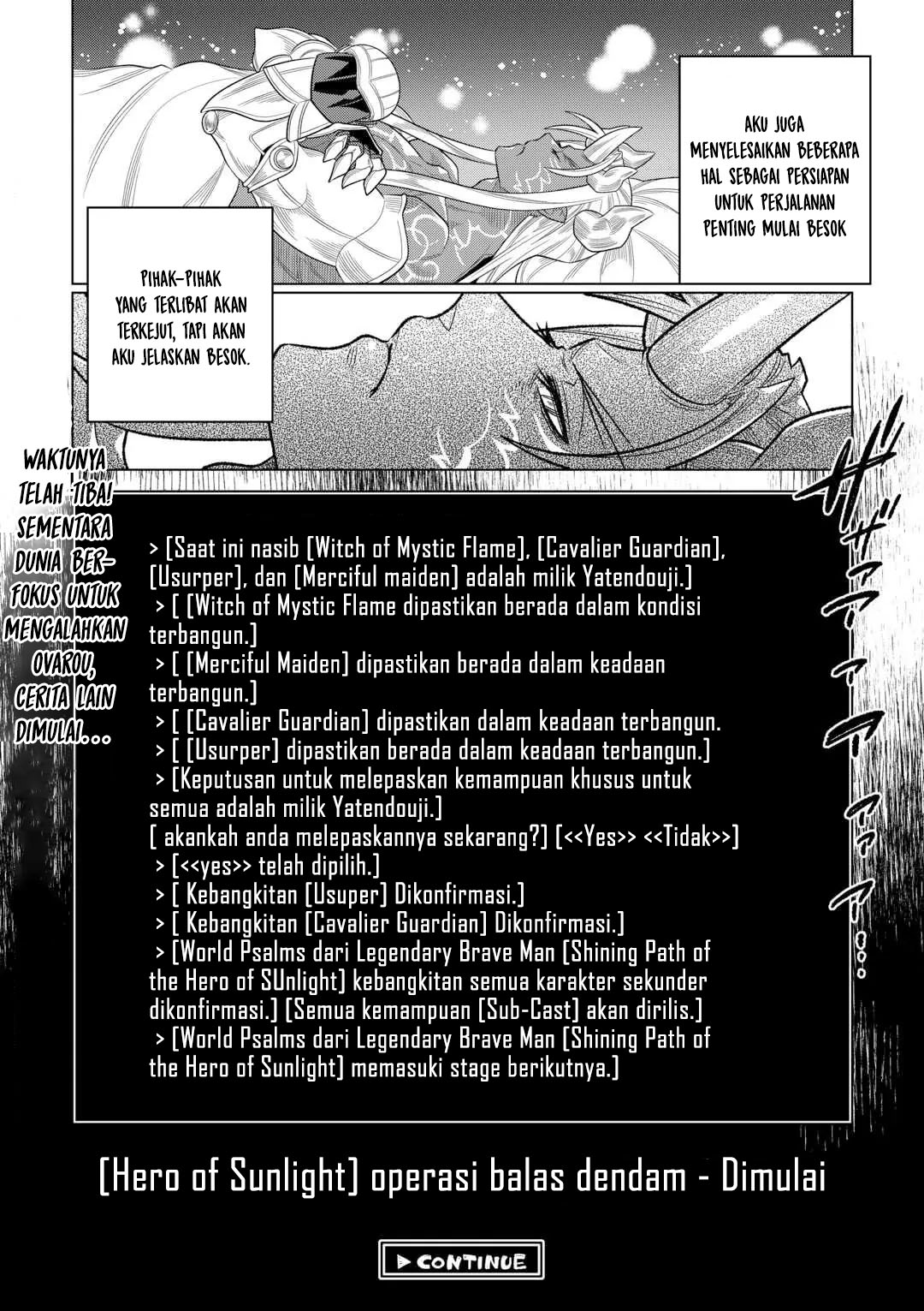 Re:Monster Chapter 108 - halaman 15